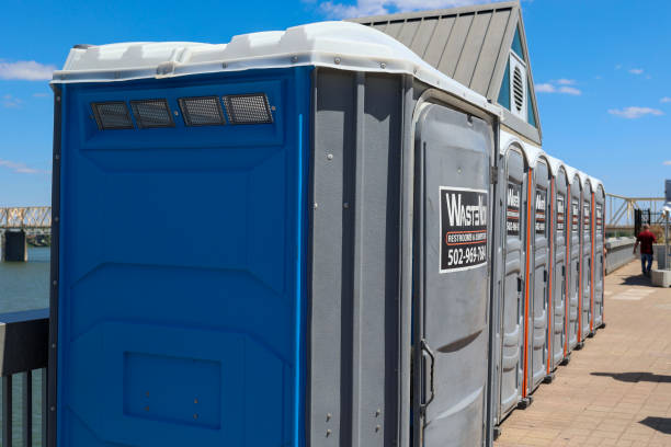 Types of Portable Toilets We Offer in Highland Park, PA